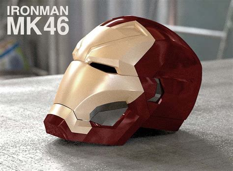 ironman helmet stl|iron man helmet stl free.